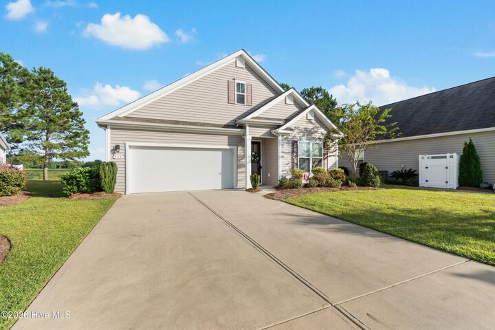 Property Photo: 580 Slippery Rock Way NC 28467