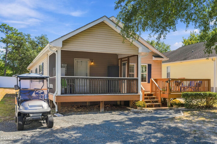 Property Photo:  166 NE 5th Street  NC 28465 
