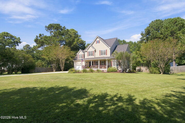 Property Photo: 306 Osprey Point Drive NC 28460