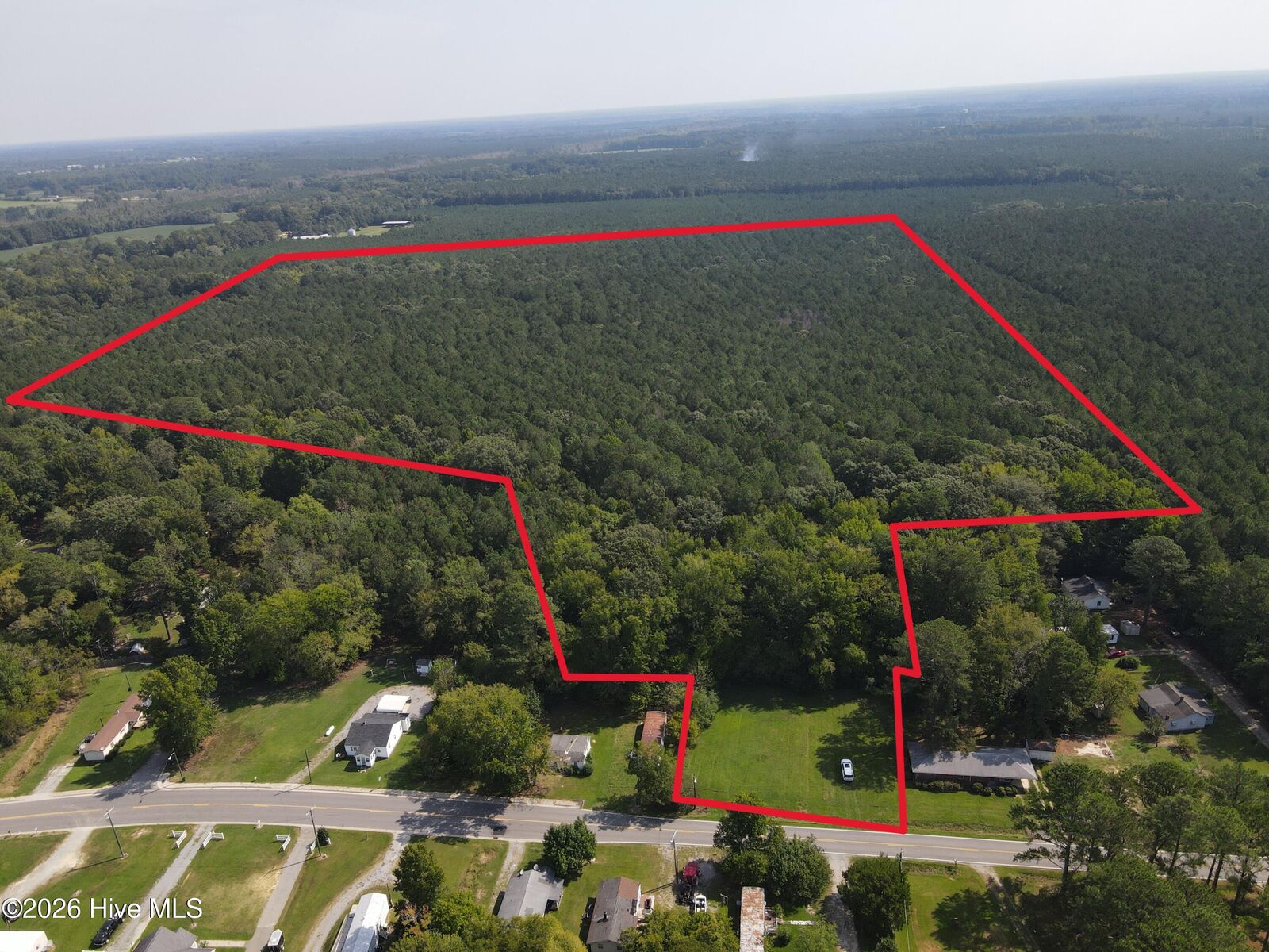 Property Photo:  Tbd Bryantown Road  NC 27845 