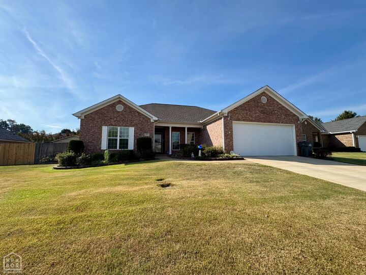 Property Photo: 4013 Cypress Moss Cove AR 72405