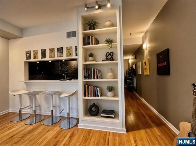 Property Photo:  227 Columbus Drive 113B  NJ 07302 