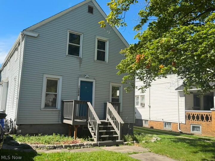 Property Photo:  1288 E 168th Street  OH 44110 