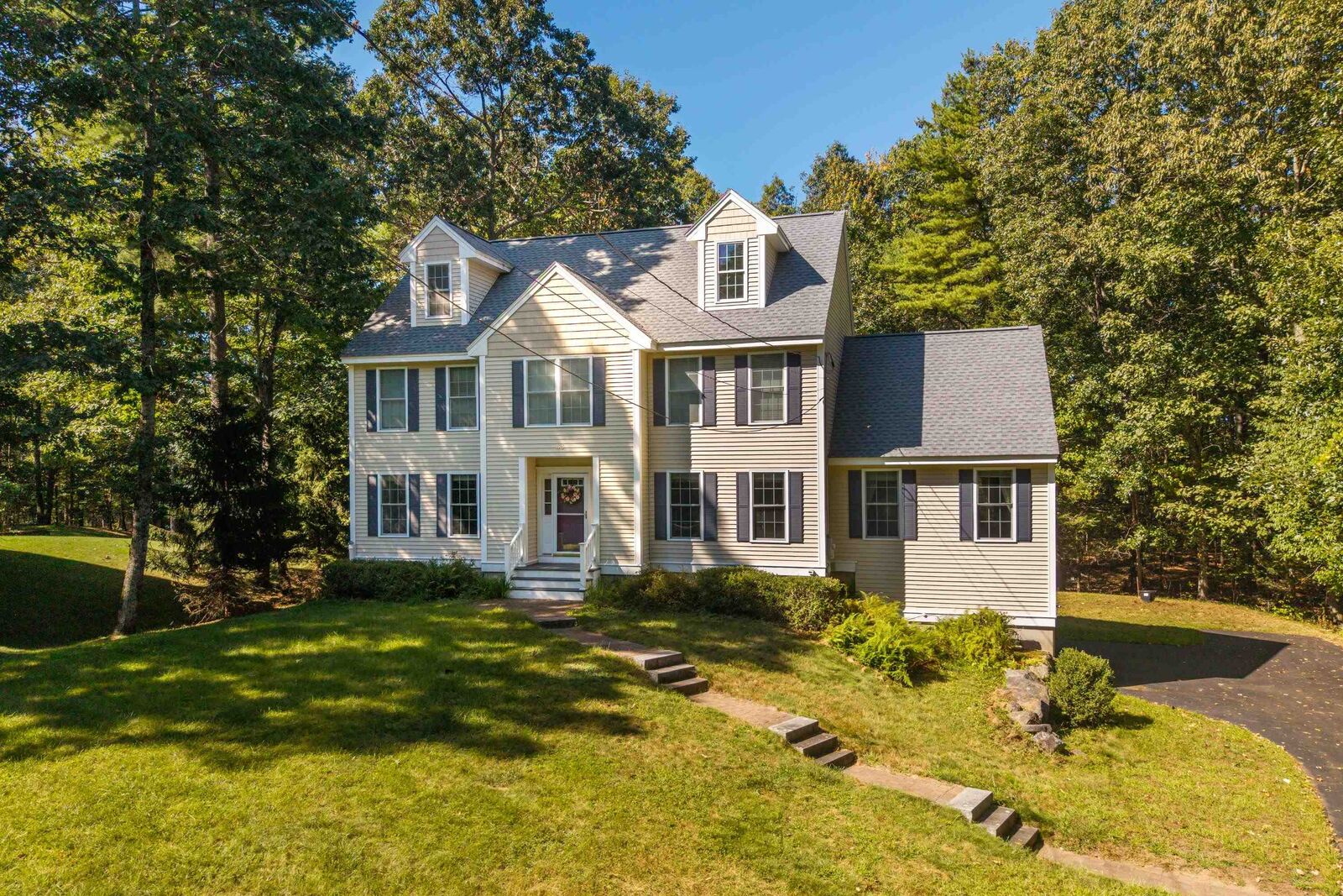 Property Photo: 33 Piscataqua Road NH 03820
