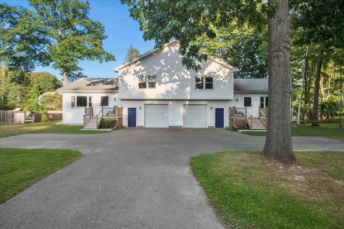 Property Photo:  290-292 Marble Island Road  VT 05446 