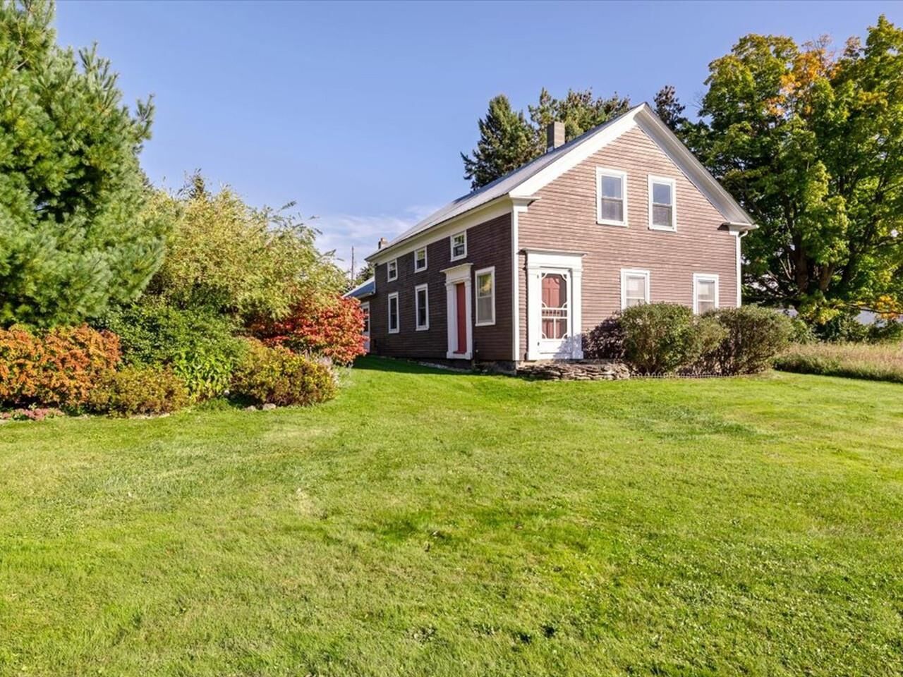 Property Photo:  20 Conger Road  VT 05478 