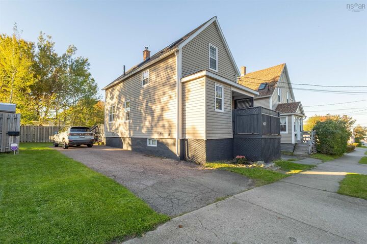 Property Photo:  437 St Peters Road  NS B1R 4R7 