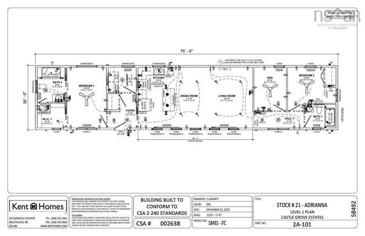 Property Photo:  Lot 34 Conway Dr  NS B2S 0H4 