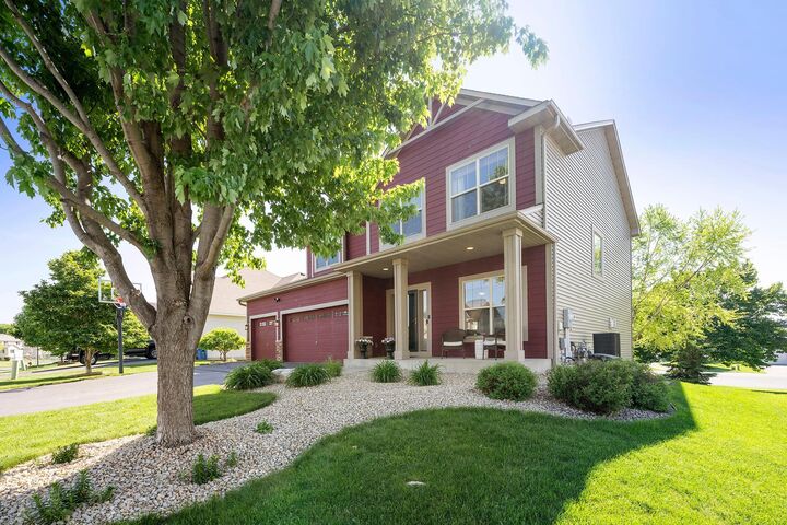 Property Photo:  1774 Fox Run  MN 55379 