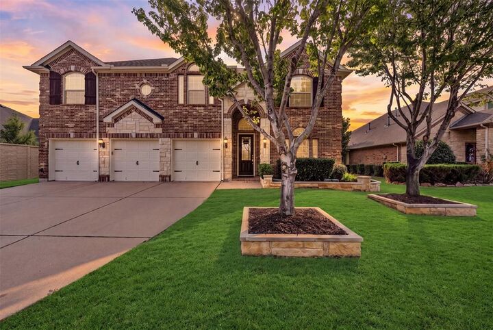 Property Photo:  1201 Genesis Drive  TX 76063 