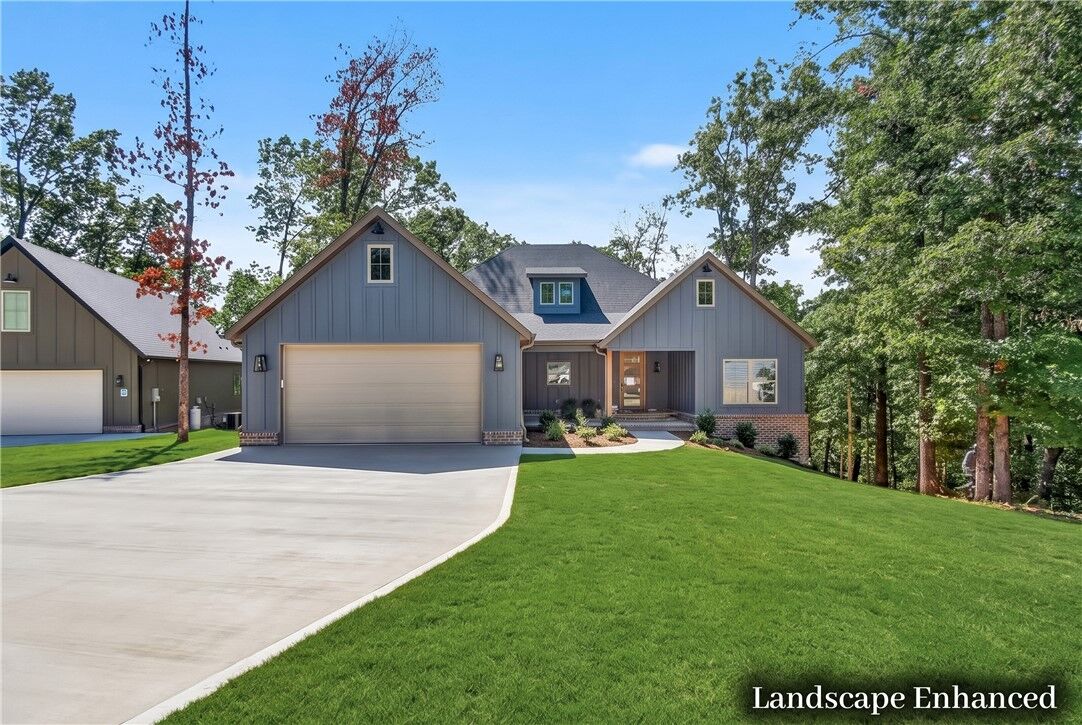Property Photo: 7 Ging Lane AR 72714