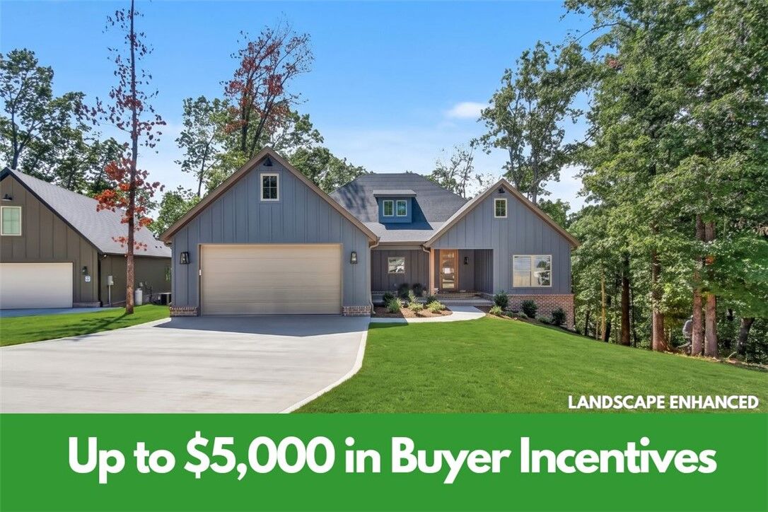 Property Photo: 7 Ging Lane AR 72714