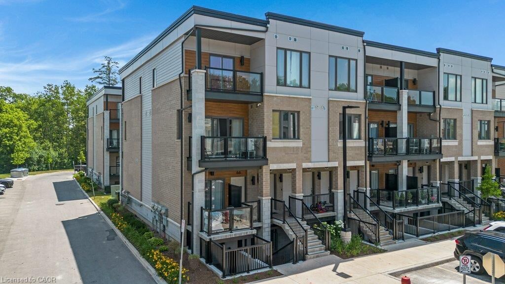 Property Photo:  25 Isherwood Avenue 68  ON N1R 0E2 
