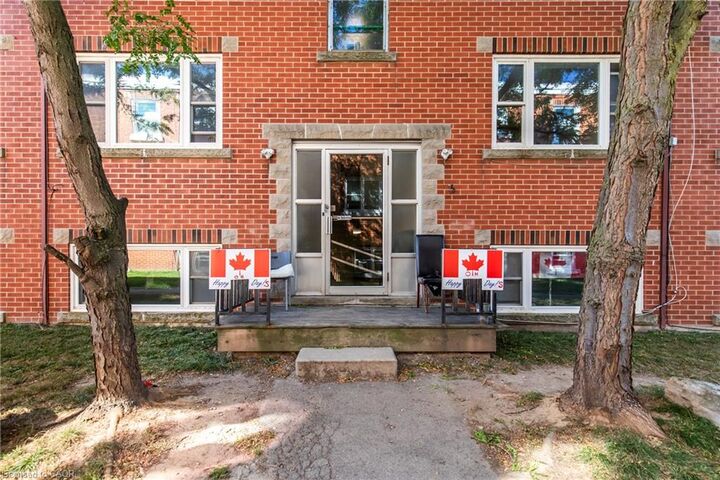 Property Photo: 3 Applewood Avenue 1 ON L8G 3S4