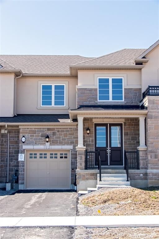 Property Photo:  14 Cooley Grove  ON L9K 0J7 