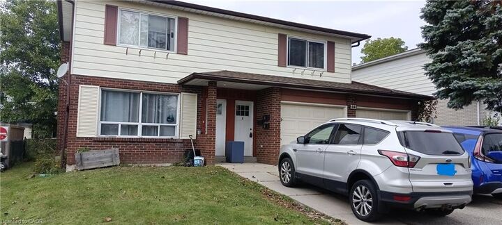 Property Photo:  44 Heiman Street 3  ON N2M 3L6 