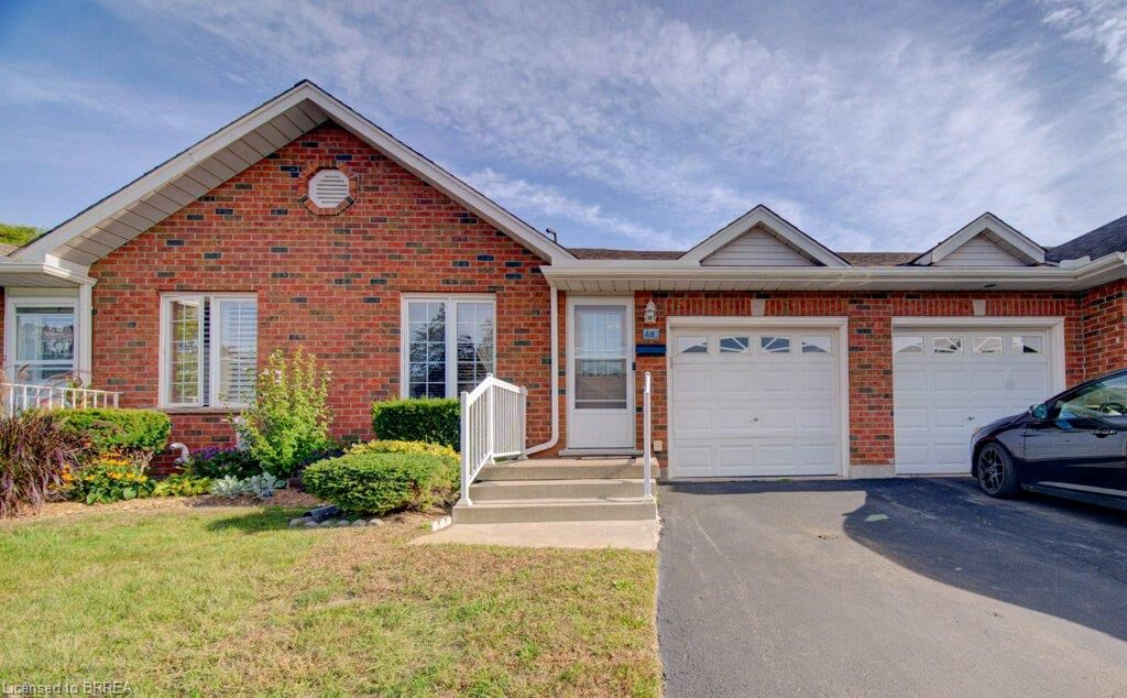 Property Photo: 48C Harris Avenue ON N3R 2E9