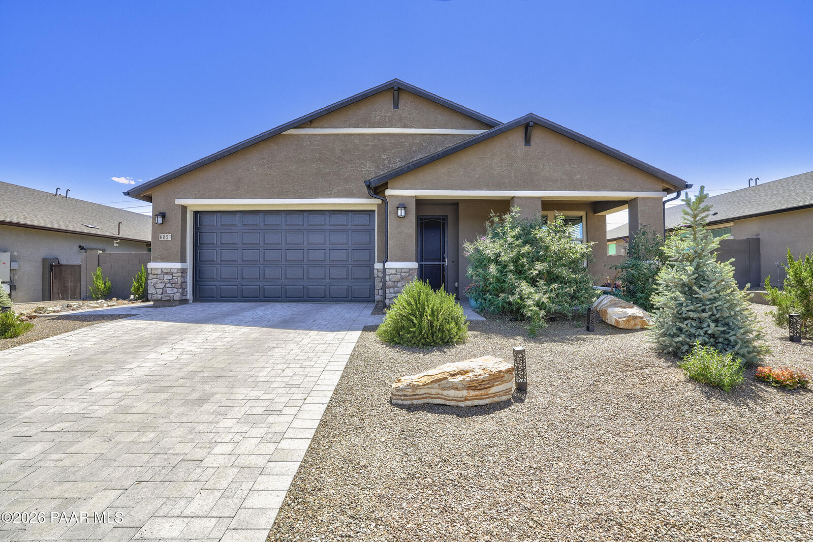 Property Photo:  6851 N Killdeer Trail  AZ 86315 