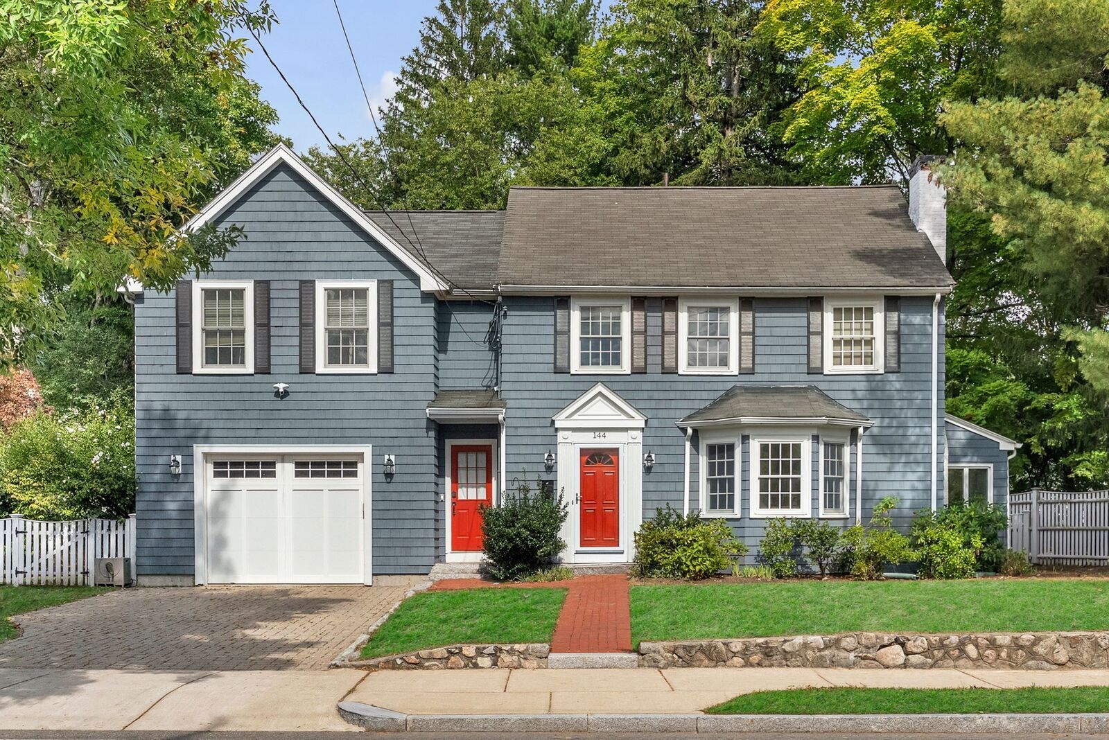 Property Photo:  144 Concord Street  MA 02462 