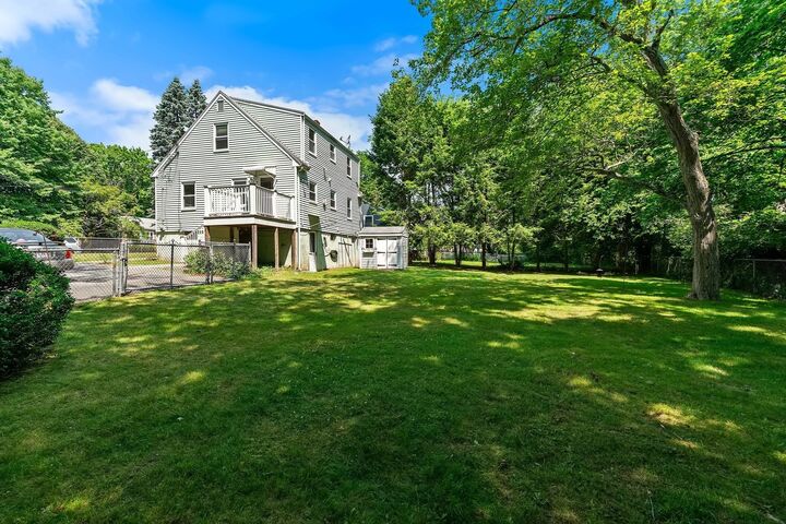 Property Photo:  26 Curtis Road  MA 02021 