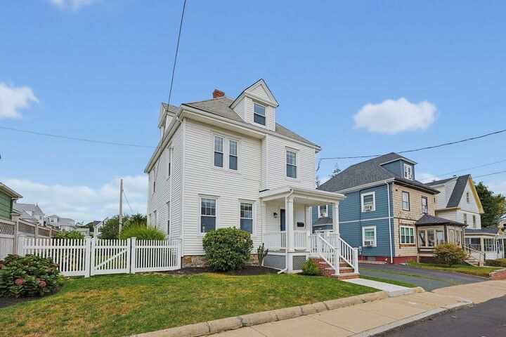 Property Photo: 32 Elmwood Avenue MA 02152