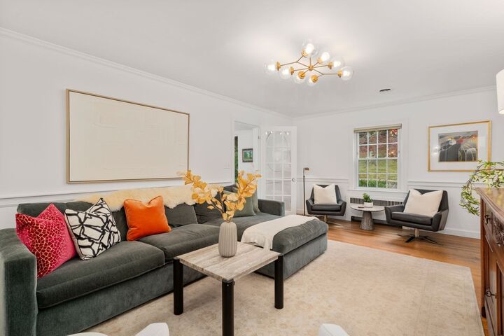 Property Photo: 11 Tennyson Rd. MA 02465