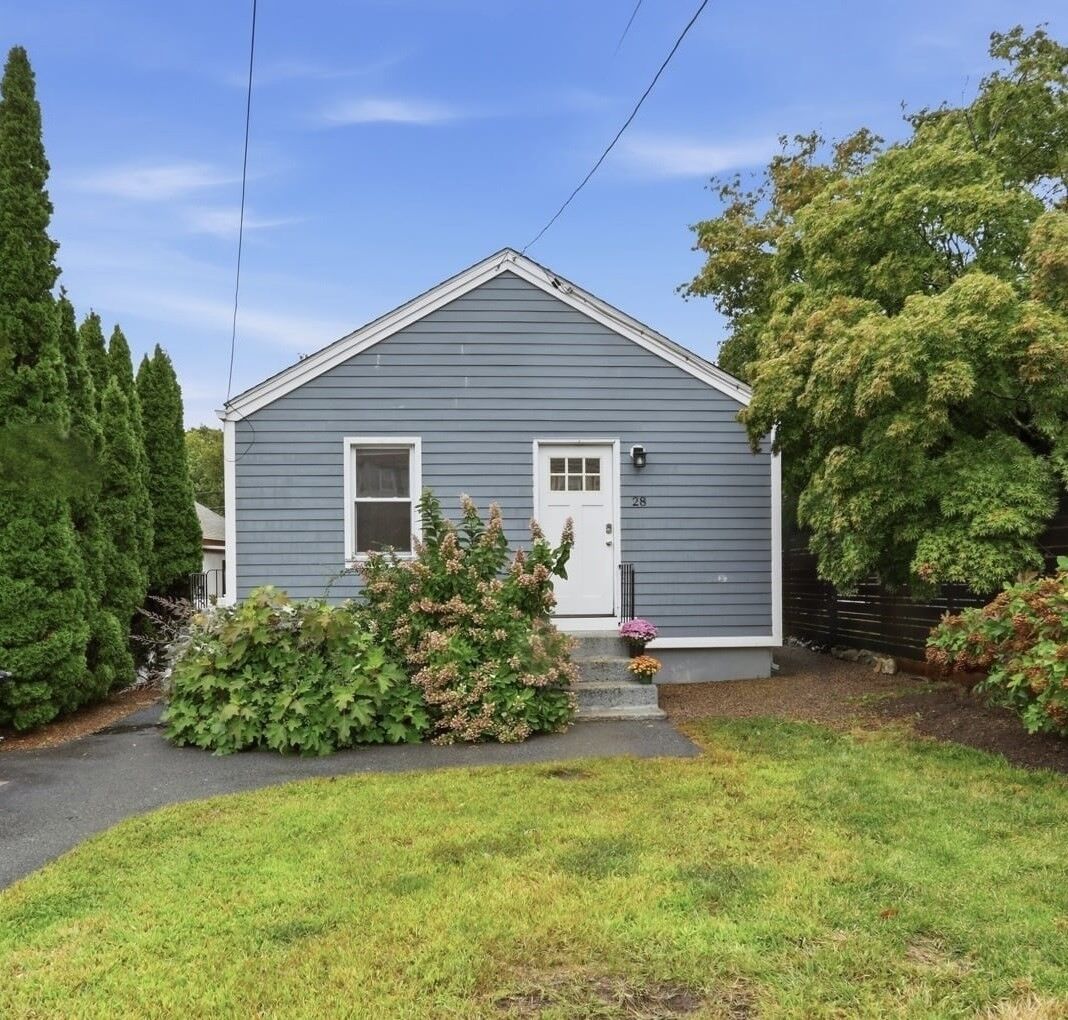 Property Photo:  28 Cleveland Street  MA 02155 
