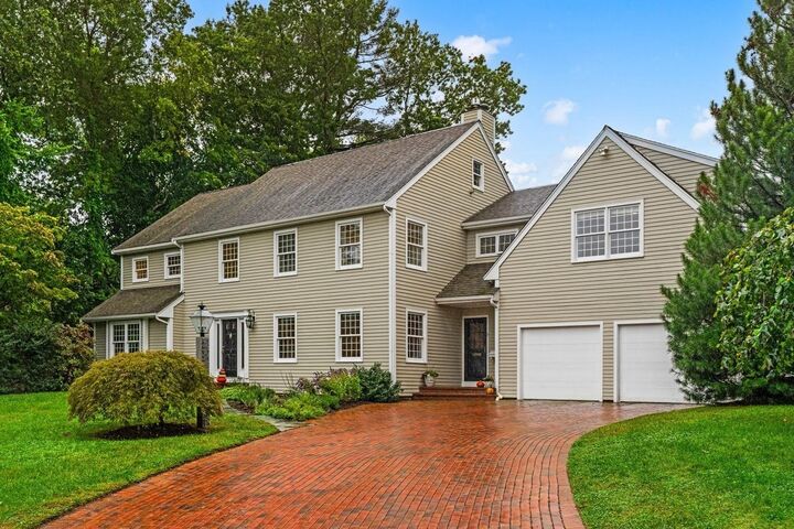 Property Photo: 3 King Philip Path MA 02043
