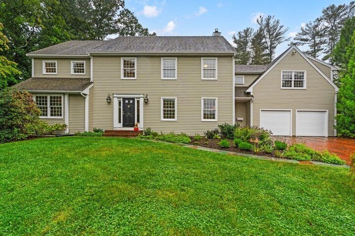 Property Photo:  3 King Philip Path  MA 02043 