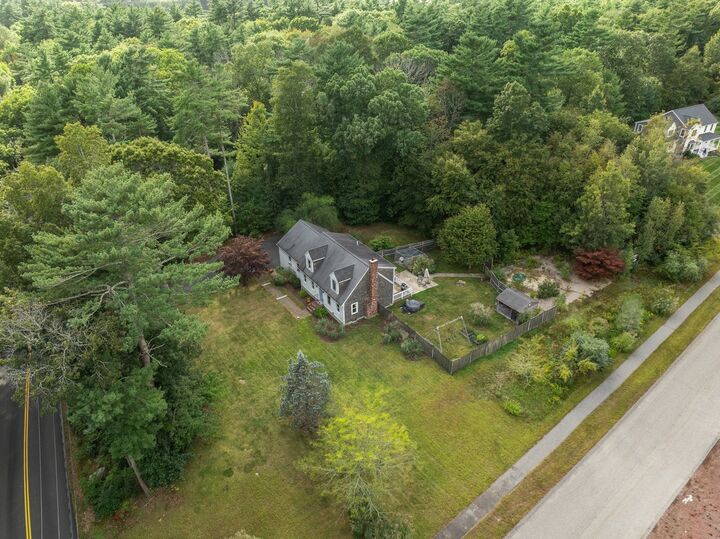 Property Photo: 117 Ring Road MA 02364