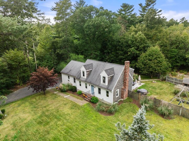 Property Photo: 117 Ring Road MA 02364