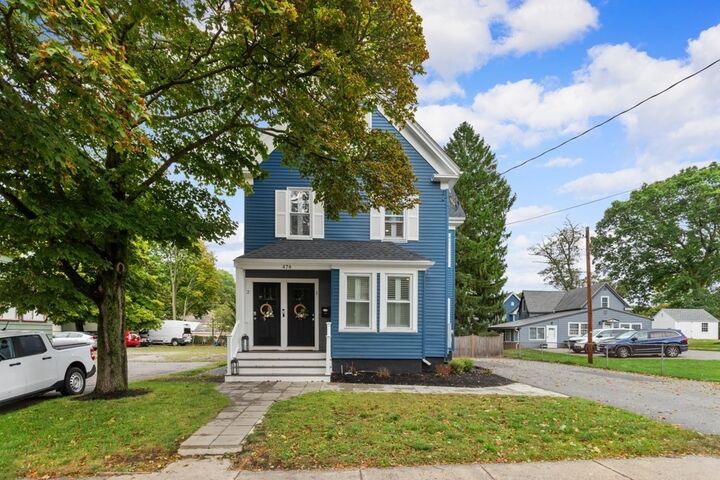 Property Photo:  474 Central St  MA 01906 