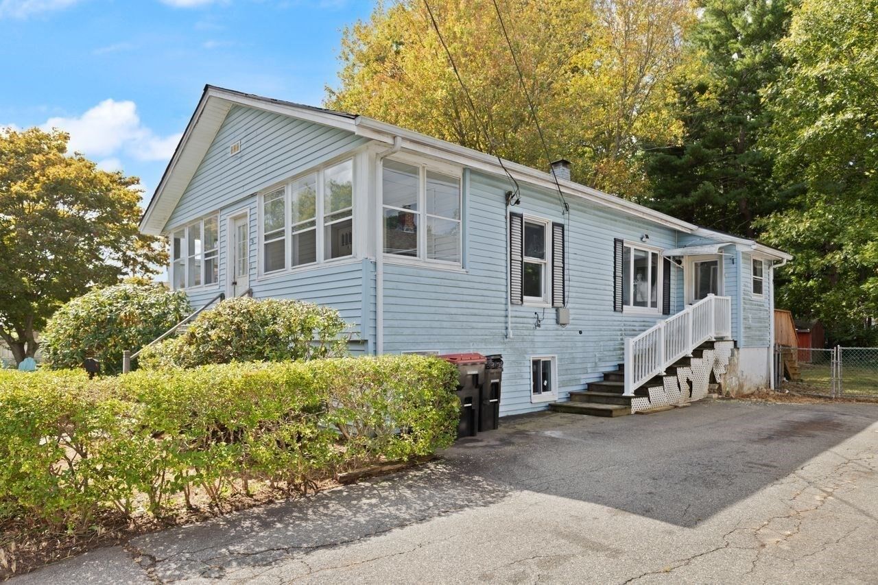 Property Photo: 75 Sterling Ave MA 02305