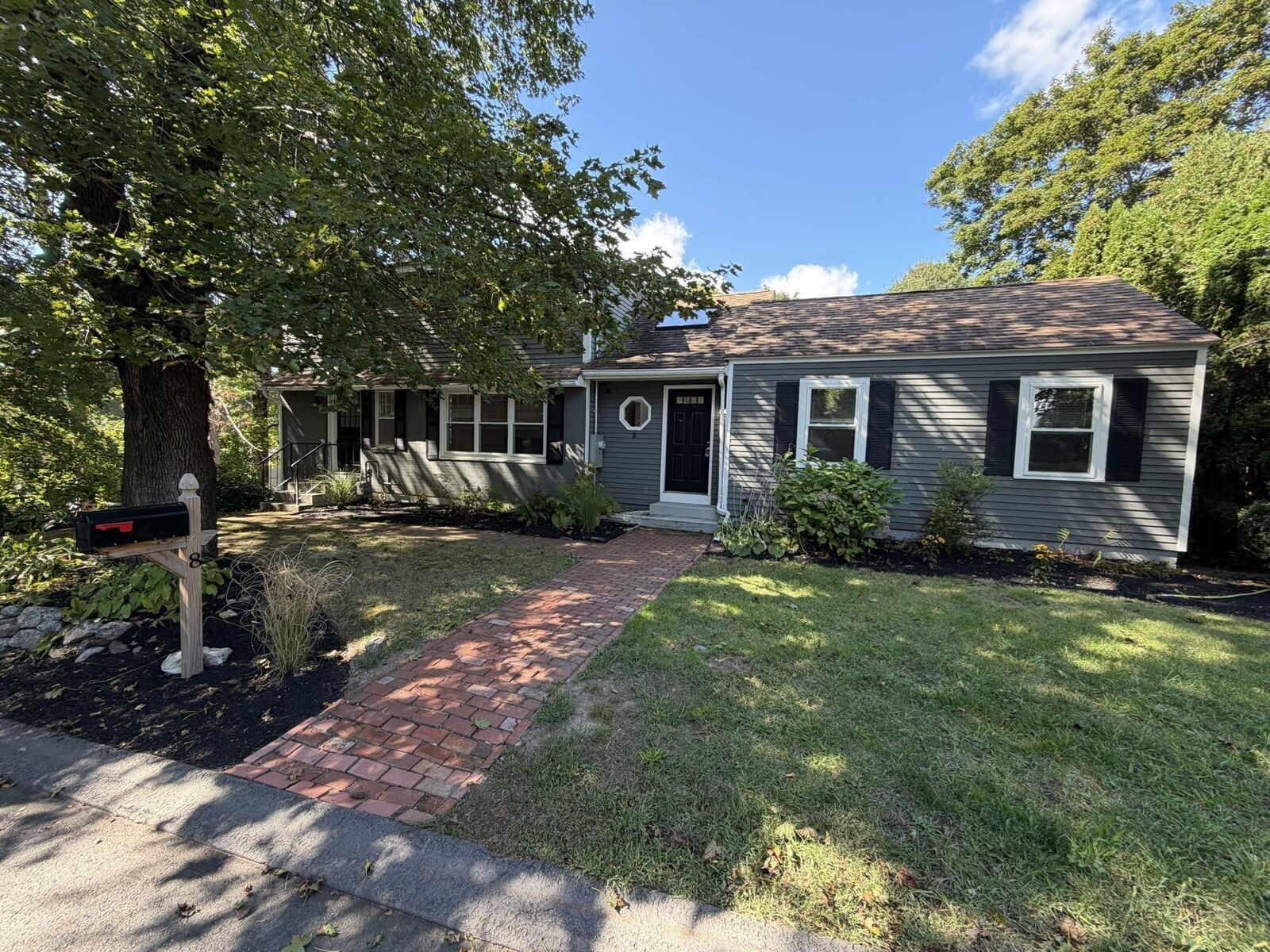 Property Photo: 8 Kessell St MA 01519