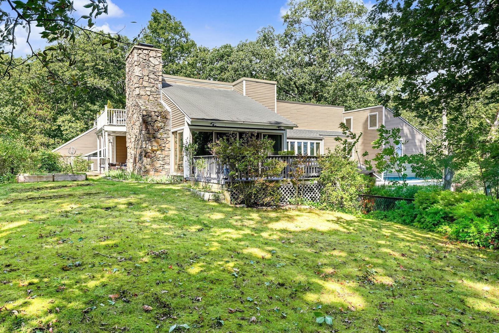 Property Photo:  241 Perryville Road  MA 02769 