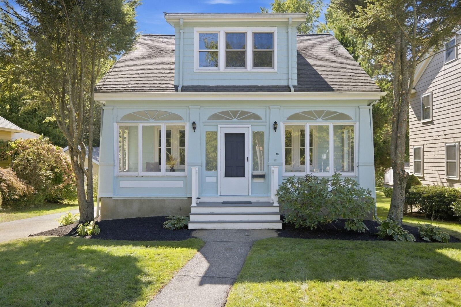 Property Photo:  18 Middle St  MA 02421 