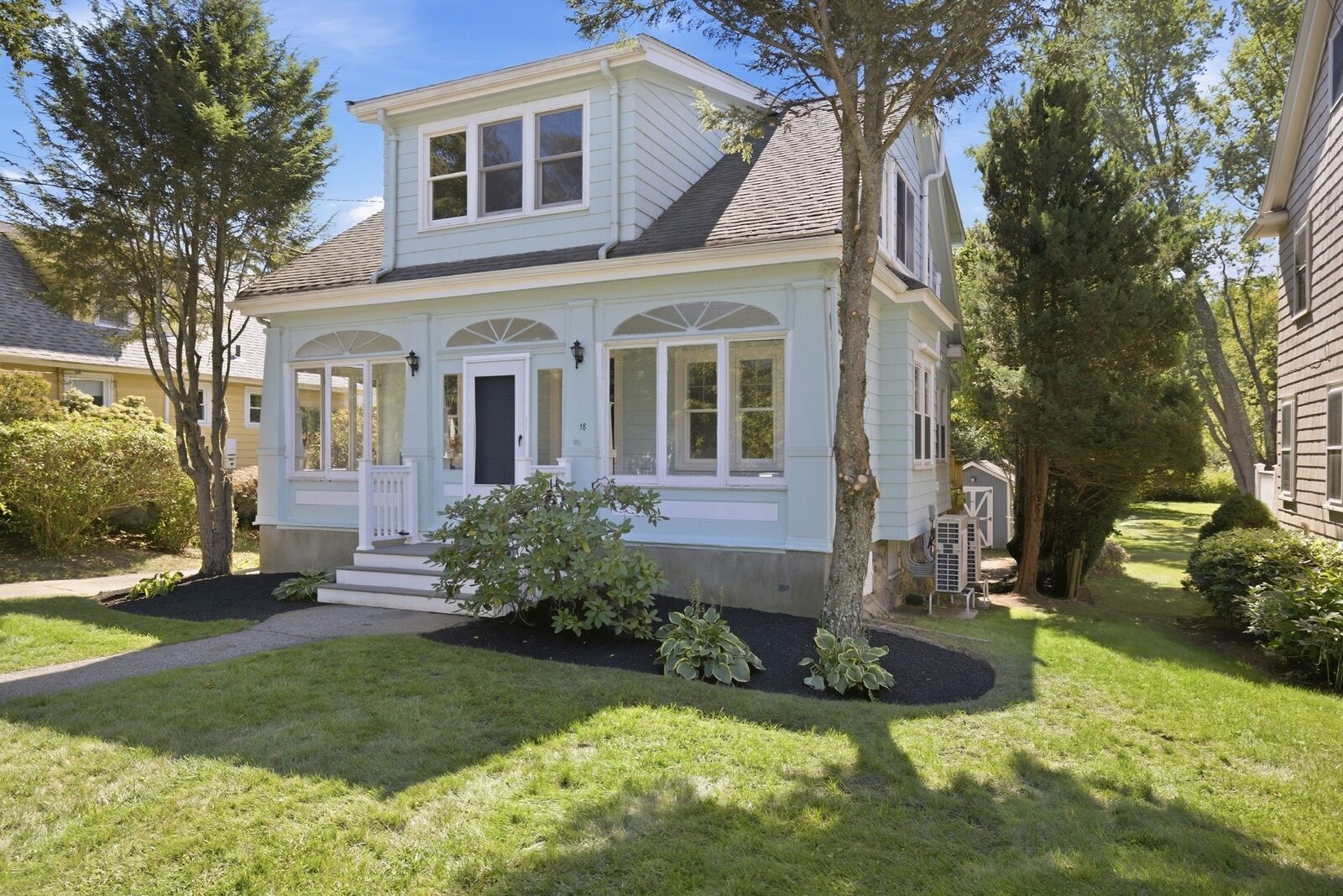Property Photo:  18 Middle St  MA 02421 