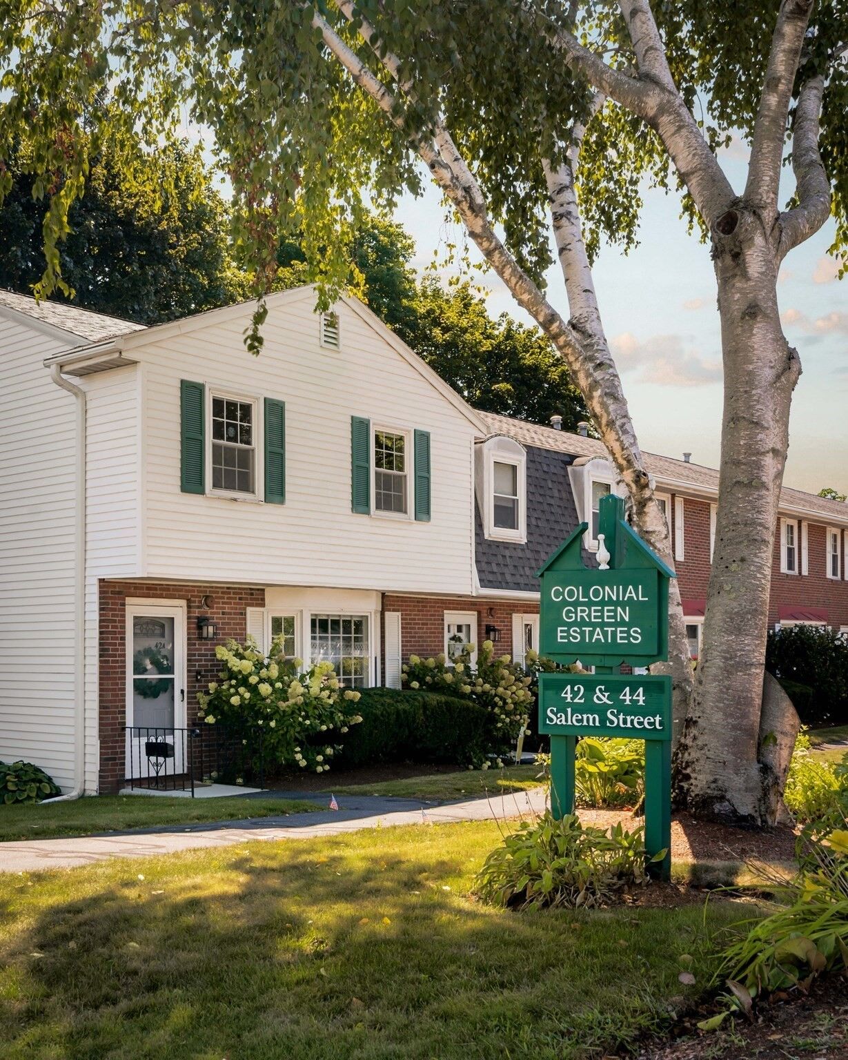 Property Photo: 42 Salem St A MA 01880