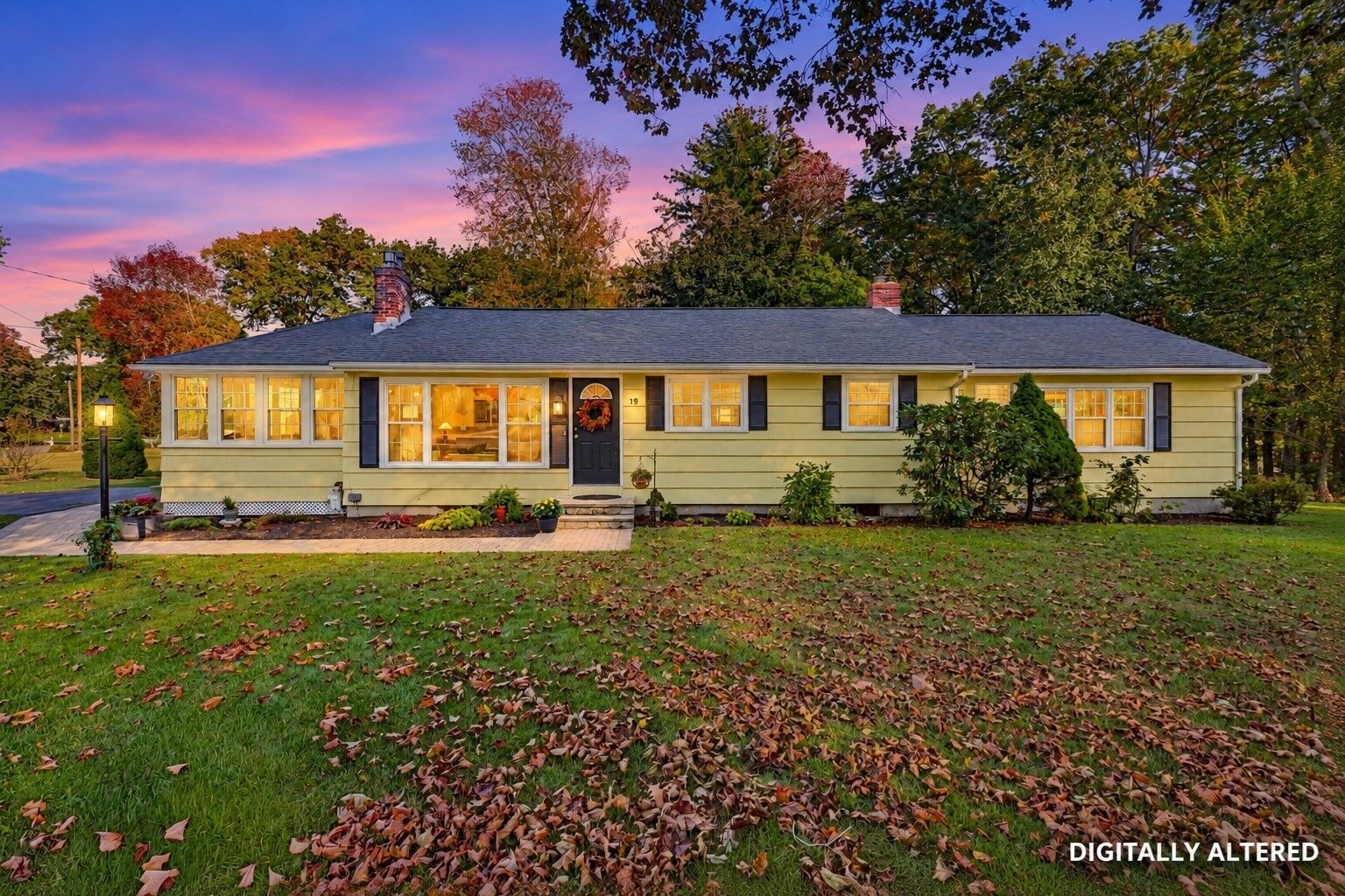 Property Photo: 19 Polley Rd MA 01886