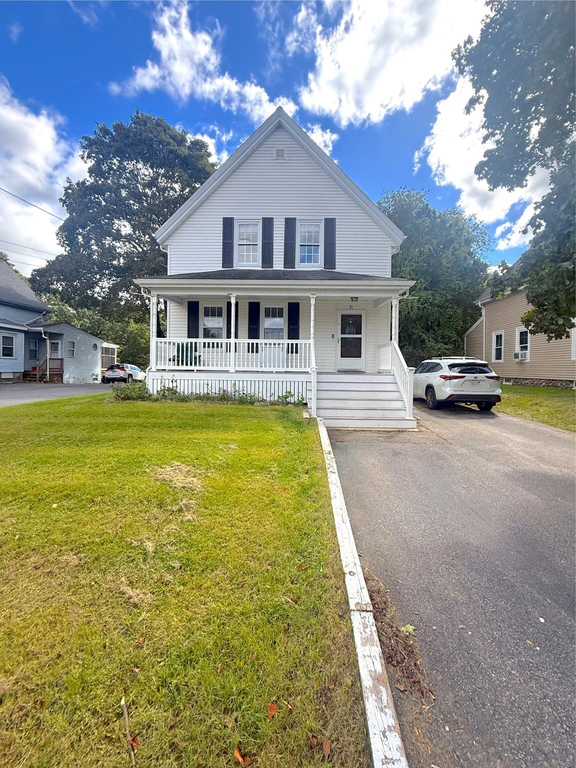 Property Photo:  81 Walnut St  MA 02379 