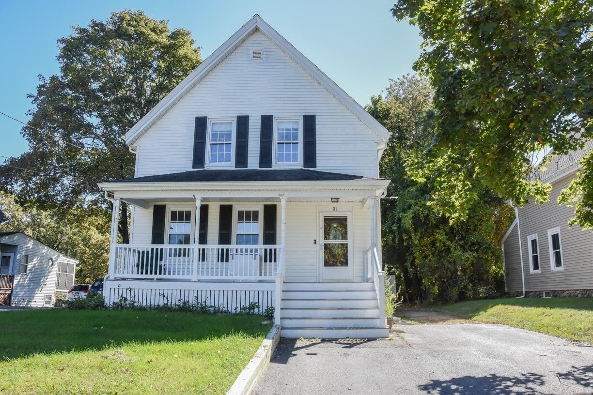 Property Photo:  81 Walnut St  MA 02379 