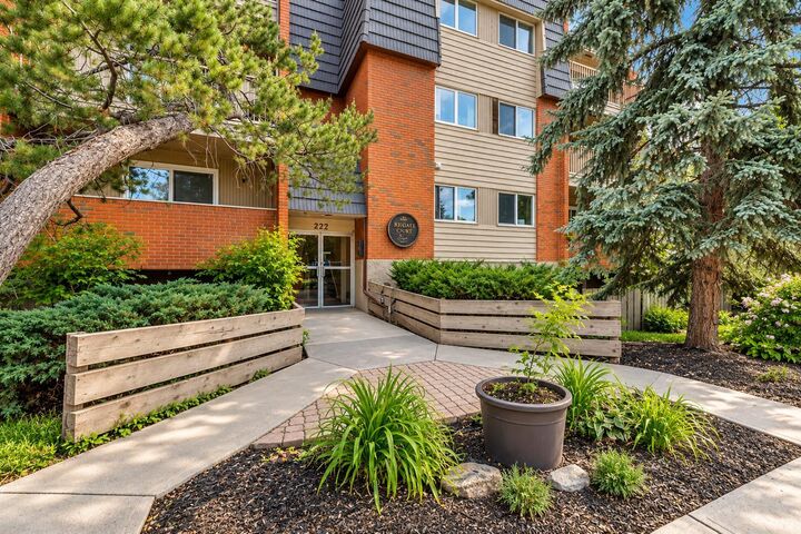 Property Photo:  222 5 Avenue NE 103  AB T2E 0K6 