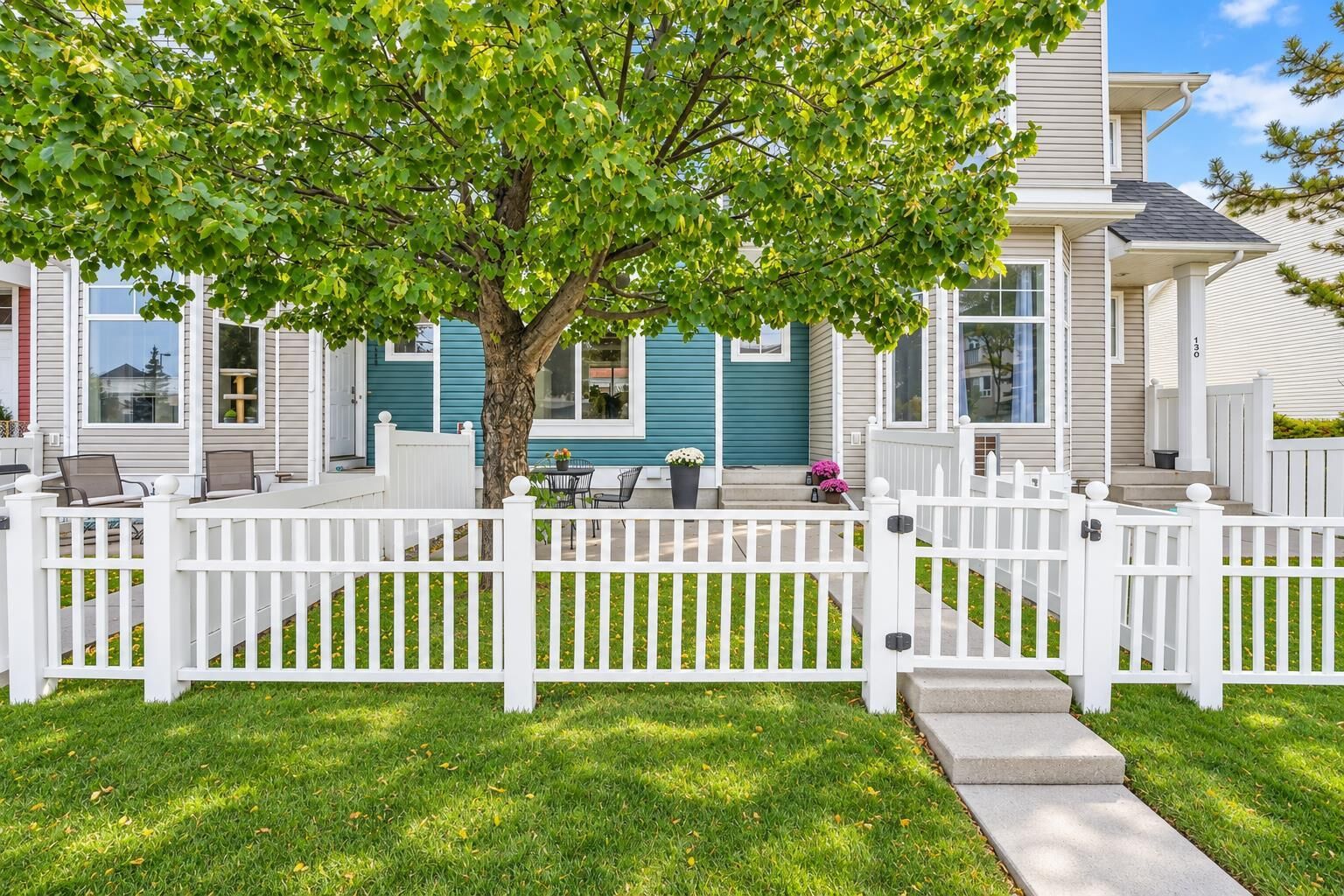 Property Photo: 128 Promenade Way SE AB T2Z 4E8