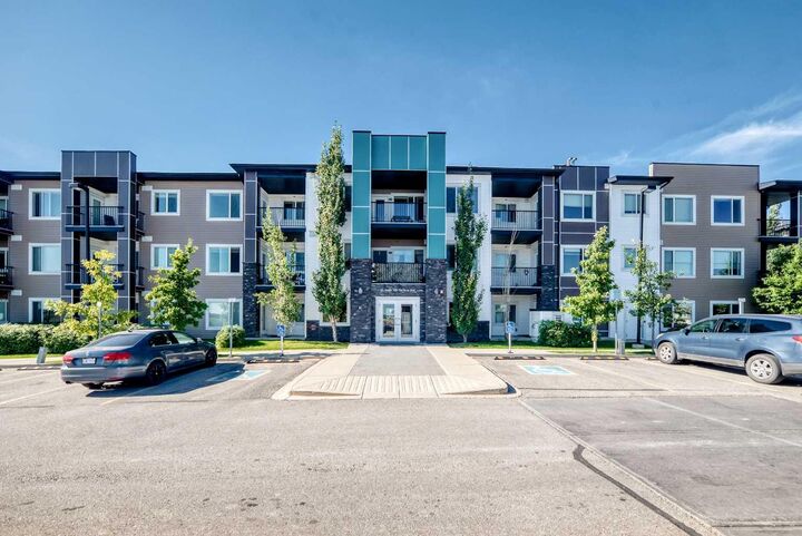Property Photo: 20 Sage Hill Terrace NW 203 AB T3R 0W8