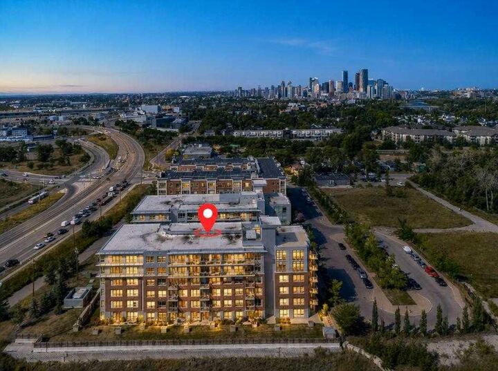 Property Photo:  63 Inglewood Park SE 315  AB T2G 1B7 