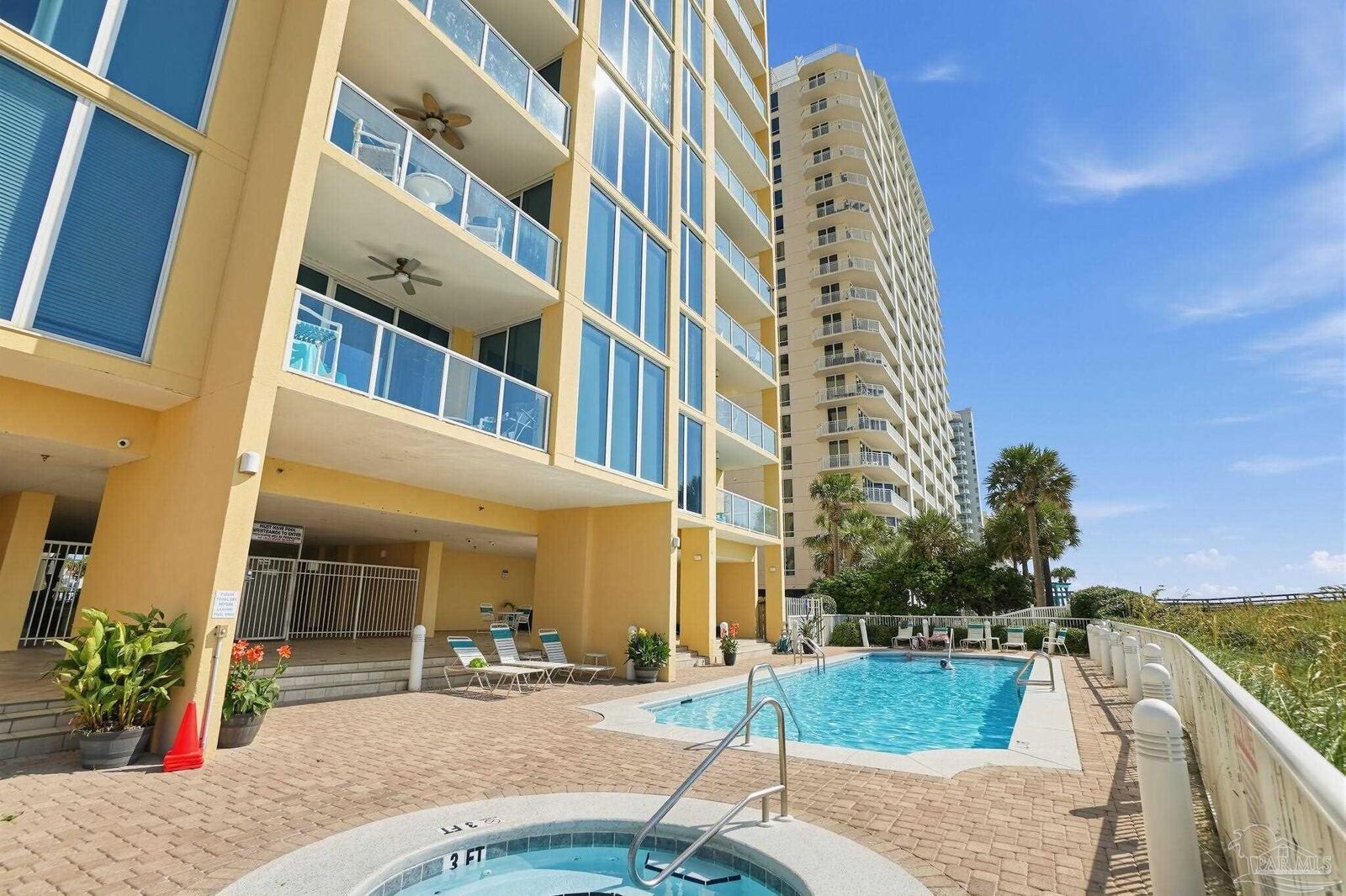 Property Photo:  8477 Gulf Blvd 101  FL 32566 