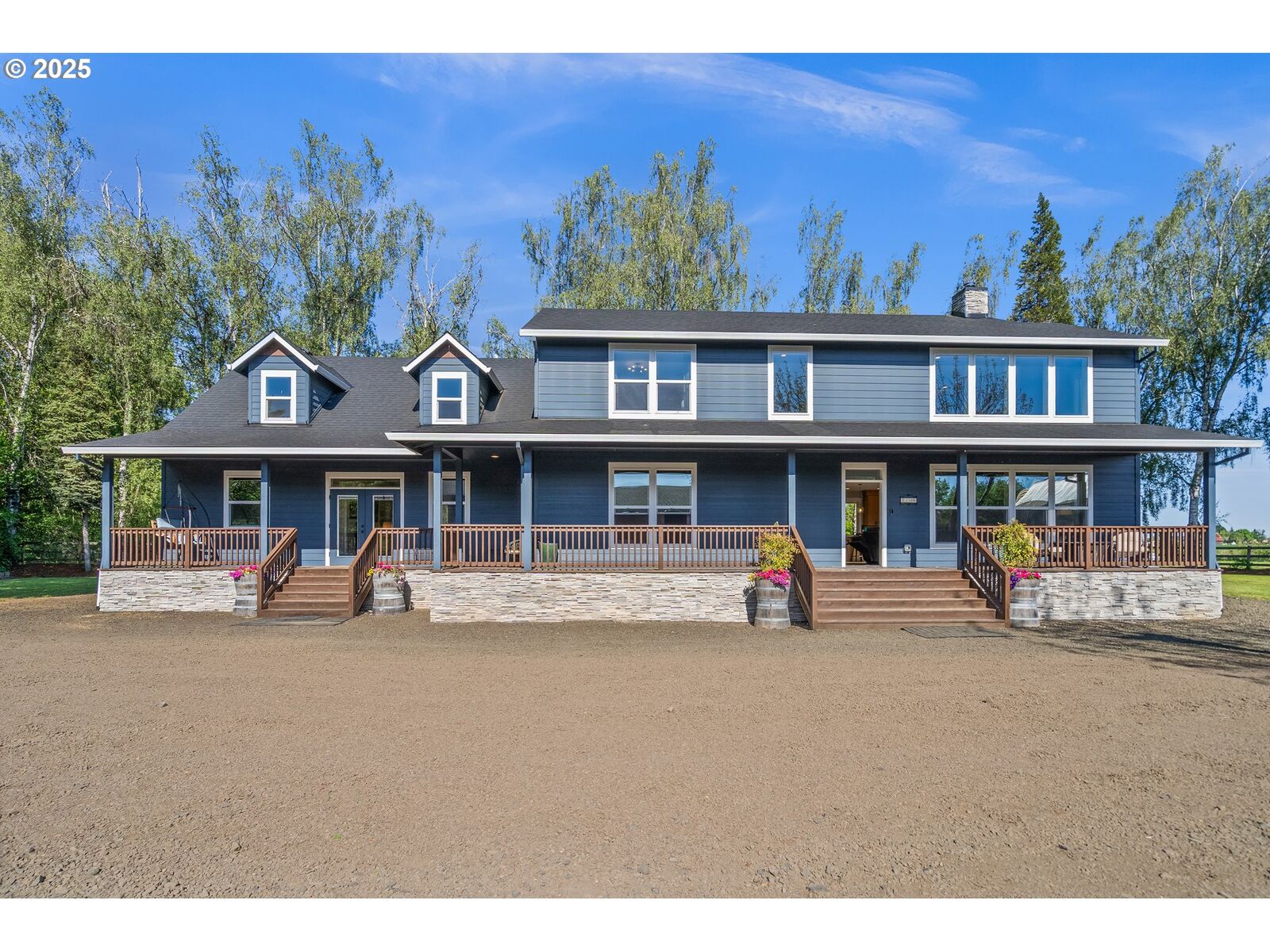 Property Photo:  43300 NW Cedar Canyon Rd  OR 97106 