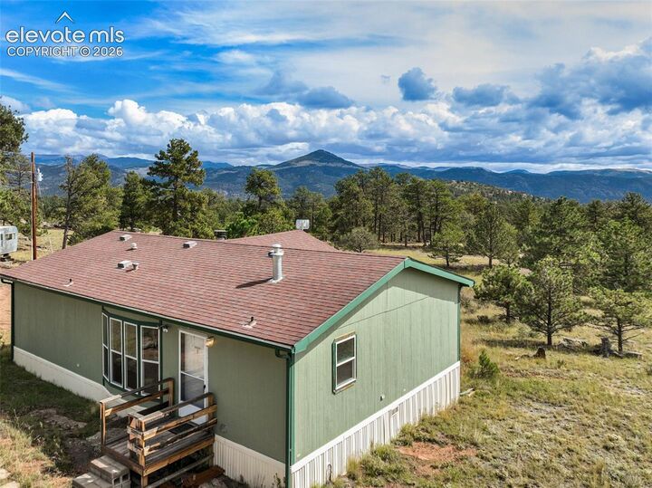 Property Photo:  82 Ute Circle  CO 80816 