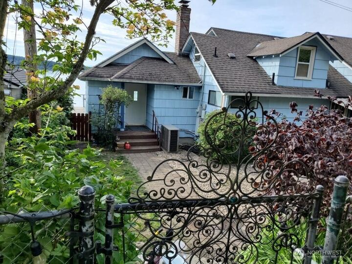 Property Photo: 4218 Sunset Beach Road WA 98466
