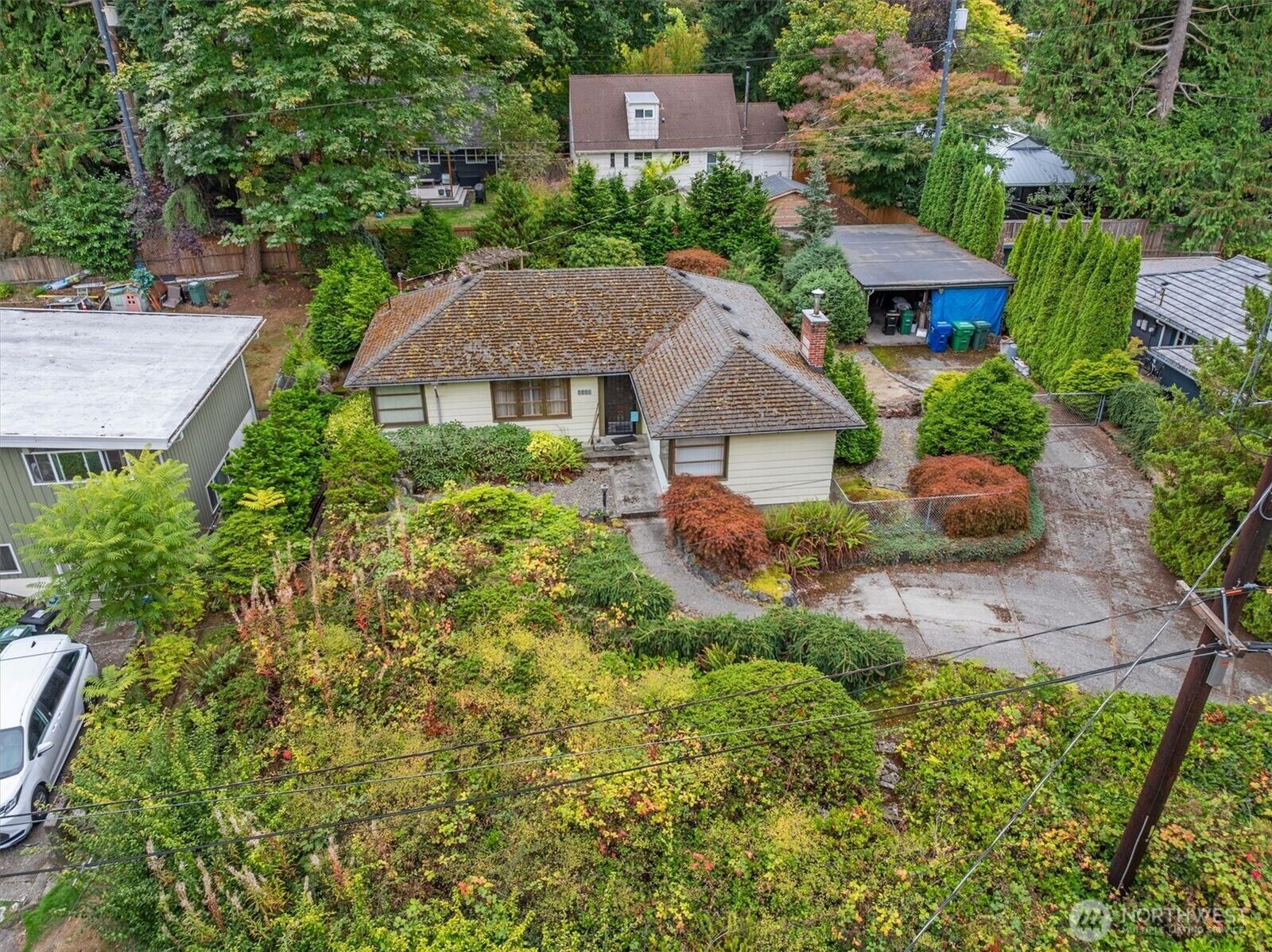 Property Photo:  4005 NE 88th Street  WA 98115 